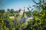 Храм Успения Божией Матери города Рышканы