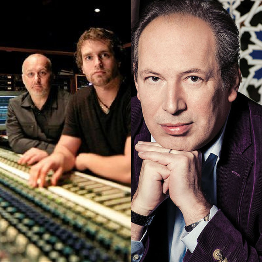 Hans zimmer фото