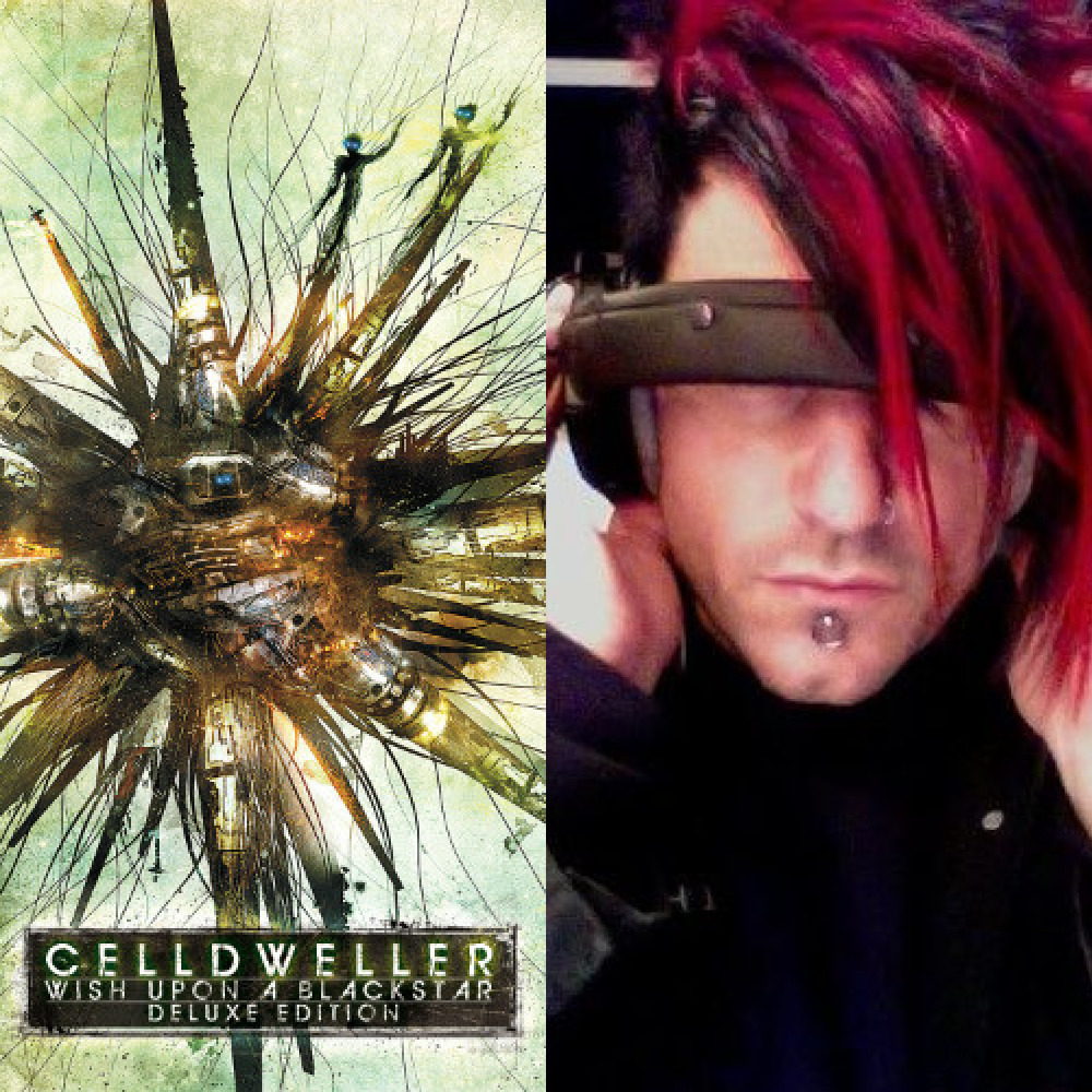 Celldweller own little world