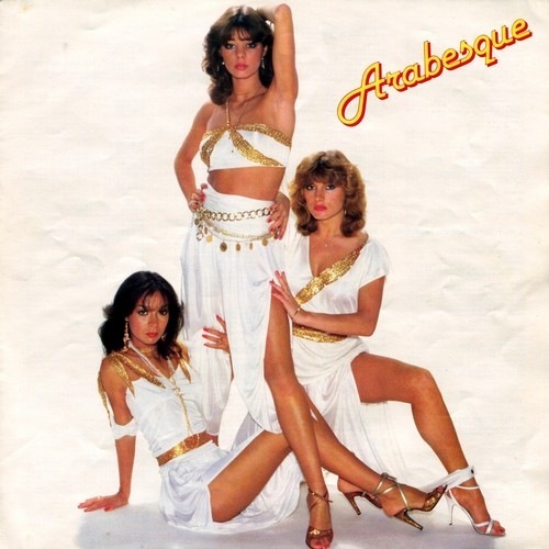 Arabesque - The HQ Vinil Collection (1978-1984) All Studio Albums