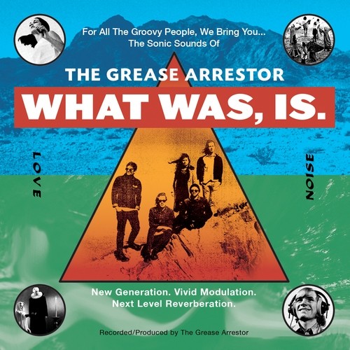 The Grease Arrestor (2014 - 2015)