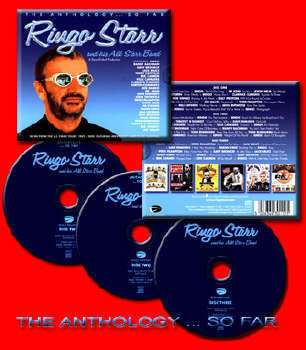 Ringo Starr - The Anthology (3CD) (2000),bonus-Photograph: The Very Best of Ringo Starr (2007)