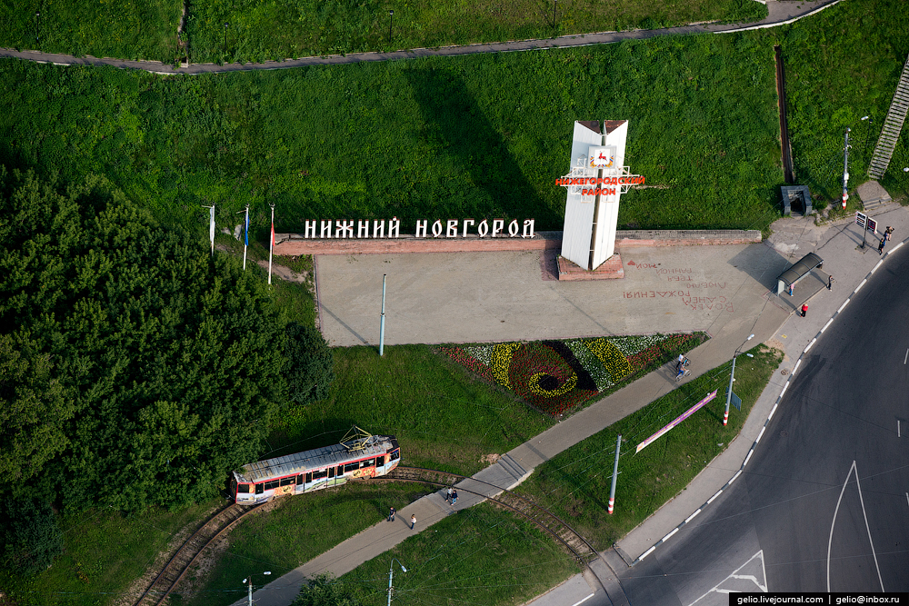 Стелла в нижнем новгороде