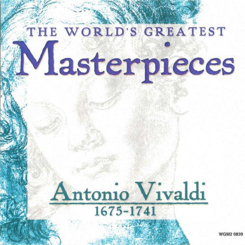 World's Greatest Masterpieces: Antonio Vivaldi (1675-1741)