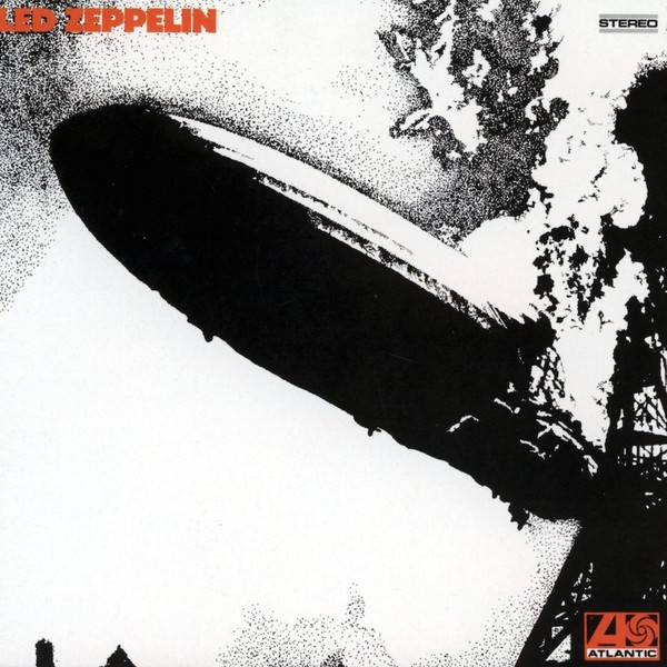 Led Zeppelin - Led Zeppelin  (1969) //  Led Zeppelin II (1969)