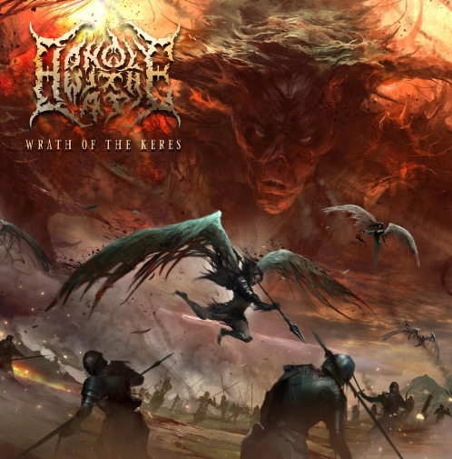 Handle With Hate - Wrath of the Keres (2024)