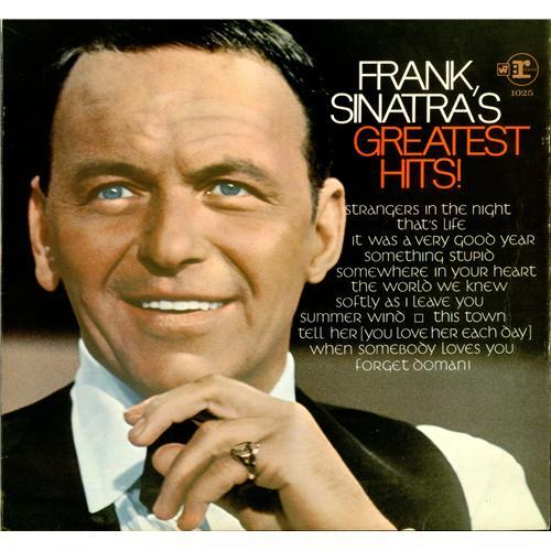Frank Sinatra - 1968 - Frank Sinatra's Greatest Hits