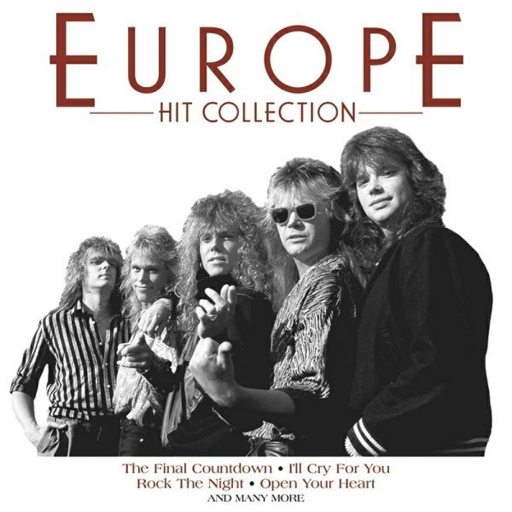 Зарубежных песни европа. Europe the Final Countdown обложка. Europe (Europe album). Heart of Europe. Europe - the Final Countdown фото.