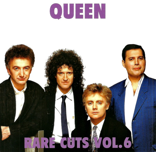 Queen - Rare Cuts Vol.6 (1989 -1995)